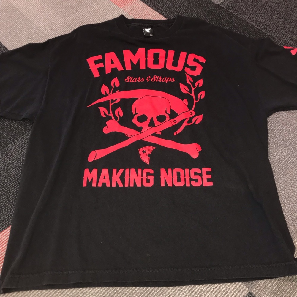 Vintage Famous T-Shirt